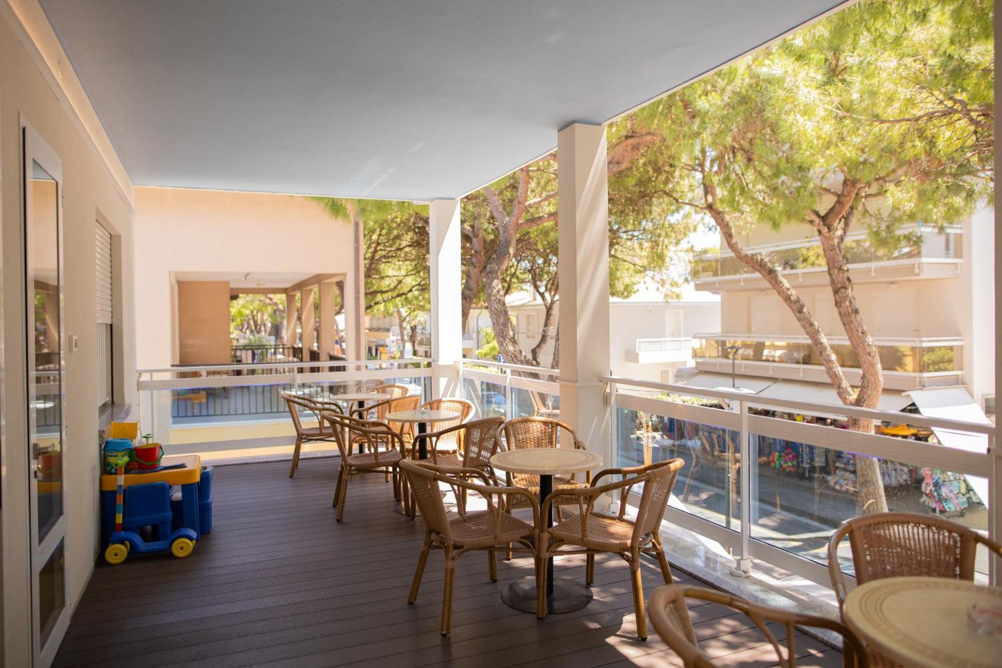 Hotel Mare Live Lido di Jesolo Exterior foto