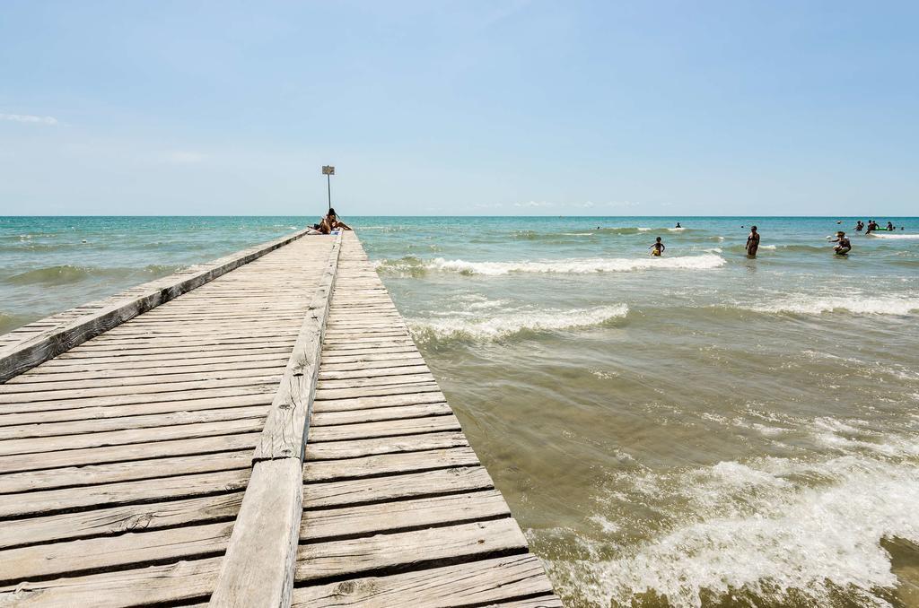 Hotel Mare Live Lido di Jesolo Exterior foto